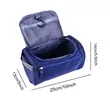 Portable Large Capacity Hang Toiletry Bag Travel Organizer | https://www.bestnamebadges.com