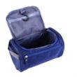 Portable Large Capacity Hang Toiletry Bag Travel Organizer | https://www.bestnamebadges.com