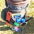 Electrician Tools Belt Storage Holster Waist Bag Organizer | https://www.bestnamebadges.com