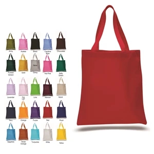 Canvas Promotional Tote Bag