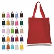 Canvas Promotional Tote Bag | https://www.bestnamebadges.com