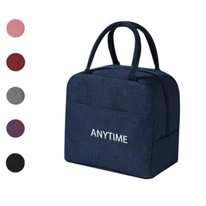 Waterproof Reusable Lunch Bag For People Outside