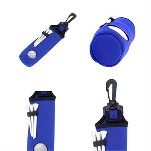 Diving Material Golf Bag With Light Weight Hook