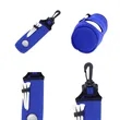 Diving Material Golf Bag With Light Weight Hook | https://www.bestnamebadges.com