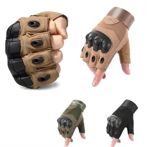 Man Riding Gloves