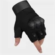 Man Riding Gloves | https://www.bestnamebadges.com