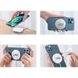 Magnetic 15-Watt Wireless Charger Pad | https://www.bestnamebadges.com