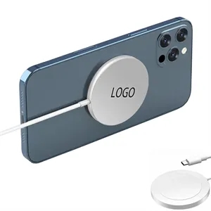 Magnetic 15-Watt Wireless Charger Pad