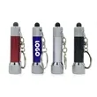 Mini 3 LED Aluminum Keychain Keylight | https://www.bestnamebadges.com