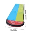 Slip and Slide Lawn Toy | https://www.bestnamebadges.com