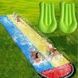 Slip and Slide Lawn Toy | https://www.bestnamebadges.com