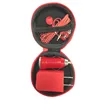 3In1 Travel Headphone/Charging Plug/Car Charger Portable Set | https://www.bestnamebadges.com