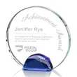Maplin Award - Blue | https://www.bestnamebadges.com
