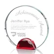 Maplin Award - Red | https://www.bestnamebadges.com
