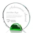 Maplin Award - Green | https://www.bestnamebadges.com