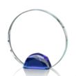 Maplin VividPrint™ Award - Blue | https://www.bestnamebadges.com