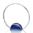 Maplin VividPrint™ Award - Blue | https://www.bestnamebadges.com
