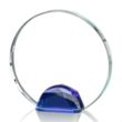 Maplin VividPrint™ Award - Blue | https://www.bestnamebadges.com