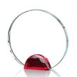 Maplin VividPrint™ Award - Red | https://www.bestnamebadges.com