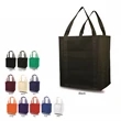 Non-Woven Shopping Bag | https://www.bestnamebadges.com