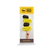 Banner Standard Retractable Stand Single Sided (47" x 81") | https://www.bestnamebadges.com