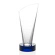 Brampton Award - Blue | https://www.bestnamebadges.com