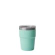 YETI Rambler 16 oz Stackable Cup | https://www.bestnamebadges.com