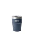 YETI Rambler 16 oz Stackable Cup | https://www.bestnamebadges.com