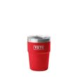 YETI Rambler 16 oz Stackable Cup | https://www.bestnamebadges.com