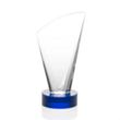 Brampton VividPrint™ Award - Blue | https://www.bestnamebadges.com