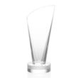 Brampton VividPrint™ Award - Clear | https://www.bestnamebadges.com