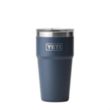 YETI Rambler 20 oz Stackable Cup | https://www.bestnamebadges.com