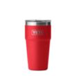 YETI Rambler 20 oz Stackable Cup | https://www.bestnamebadges.com