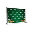 Banner Step And Repeat (9ft x 8ft) | https://www.bestnamebadges.com
