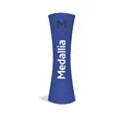 Fabric Display Stand Tower - No Hardware | https://www.bestnamebadges.com