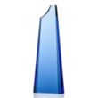 Middleton VividPrint™ Award - Sky Blue | https://www.bestnamebadges.com