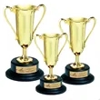Gold Loving Cup Award | https://www.bestnamebadges.com