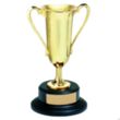 Gold Loving Cup Award | https://www.bestnamebadges.com