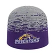 Static Pattern Knit Beanie | https://www.bestnamebadges.com