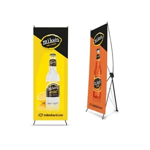 X Banner Stand (32" x 71")