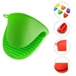 Silicone Grip for Cooking & Baking | https://www.bestnamebadges.com