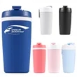 Multifunctional Silicone Double-Layer Insulated Cup | https://www.bestnamebadges.com