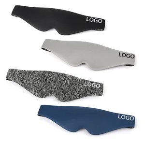 3D Contoured Cup Sleeping Mask & Blindfold