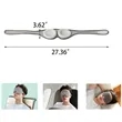 Detachable 3D Memory Foam Sleeping Mask | https://www.bestnamebadges.com