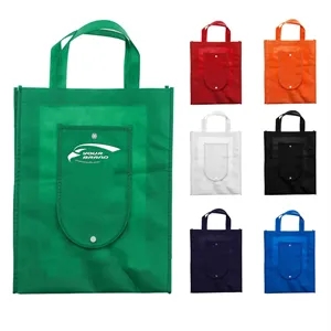 Reusable Non-Woven Gift Party Carry Bag with Handles