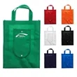 Reusable Non-Woven Gift Party Carry Bag with Handles | https://www.bestnamebadges.com