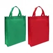 Reusable Non-Woven Gift Party Carry Bag with Handles | https://www.bestnamebadges.com