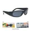 Wraparound Sunglasses | https://www.bestnamebadges.com