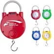 Portable Mini Digital Electronic Hanging Plastic Scale | https://www.bestnamebadges.com