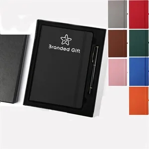 Thickened Notebook